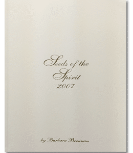 Seeds of the Spirit® 2007